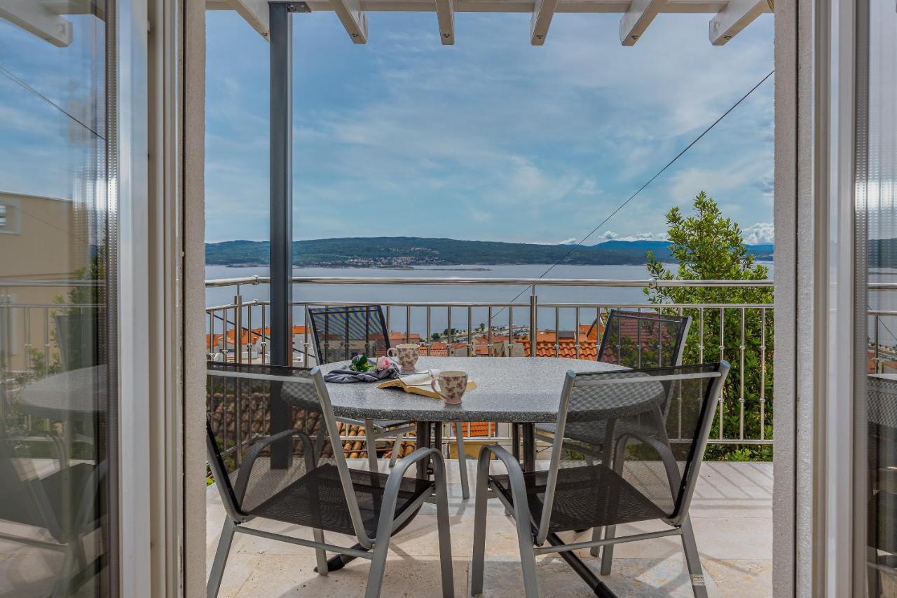Villa Rocca Crikvenica Esterno foto