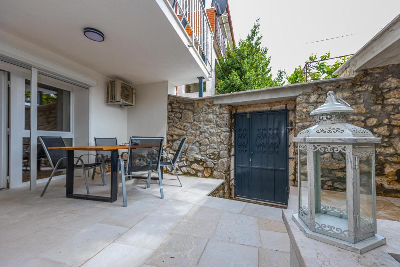 Villa Rocca Crikvenica Esterno foto