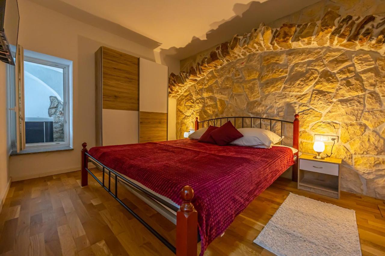 Villa Rocca Crikvenica Esterno foto