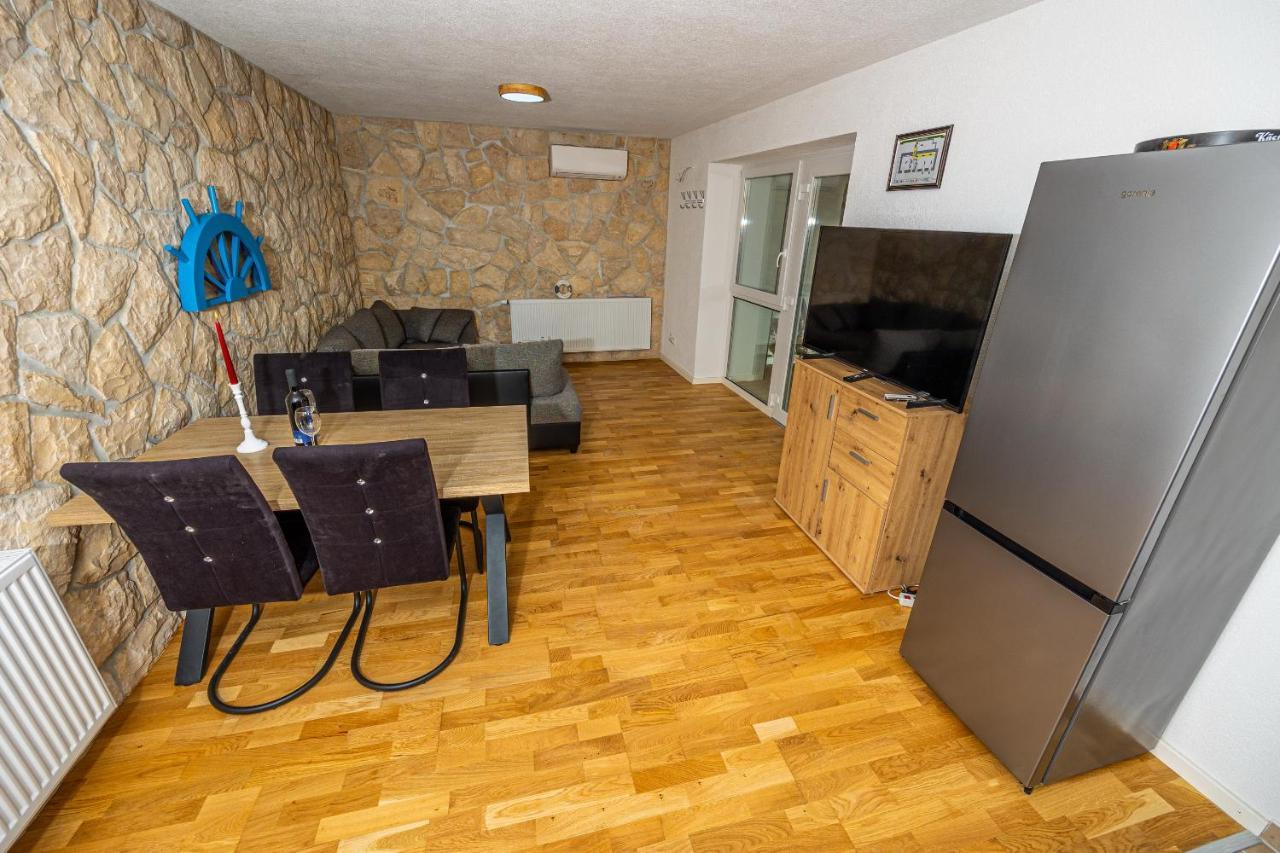 Villa Rocca Crikvenica Esterno foto