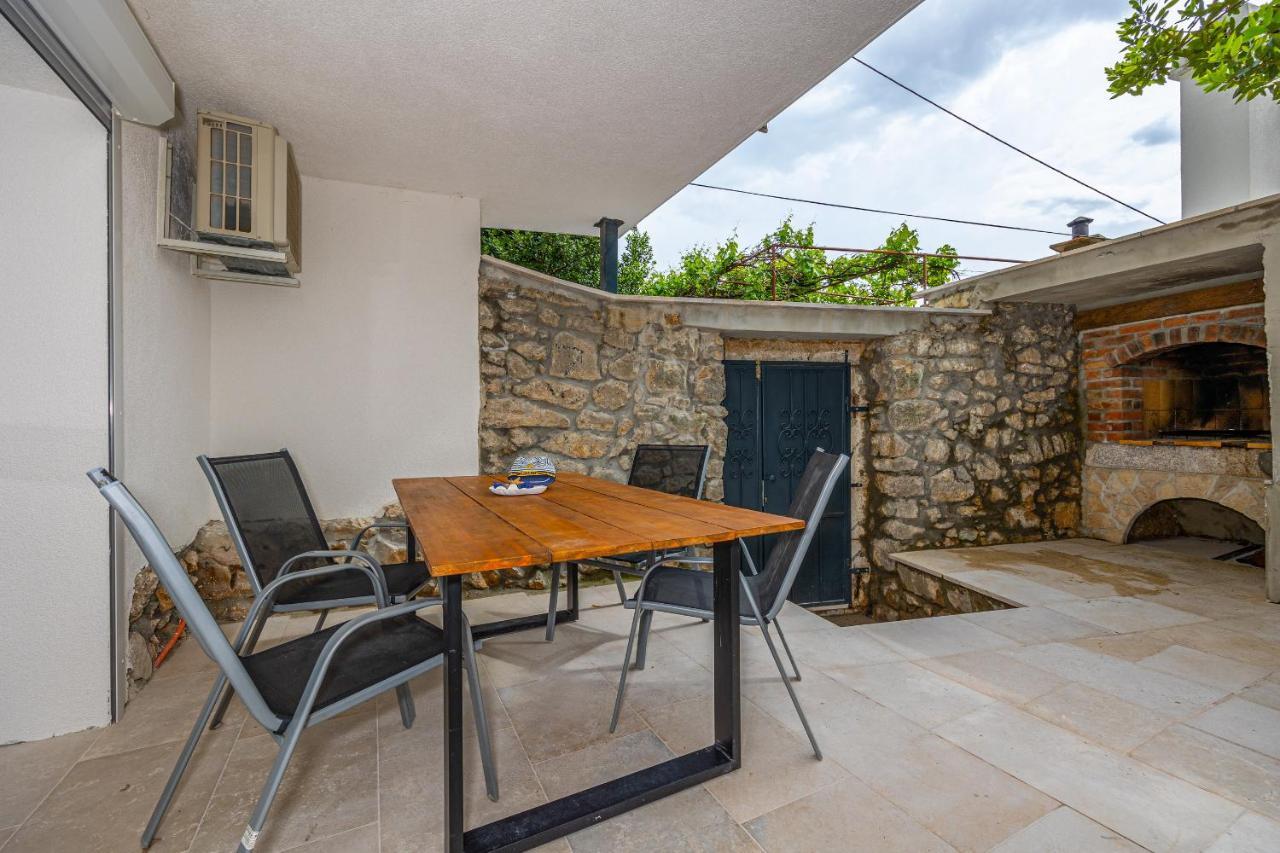 Villa Rocca Crikvenica Esterno foto
