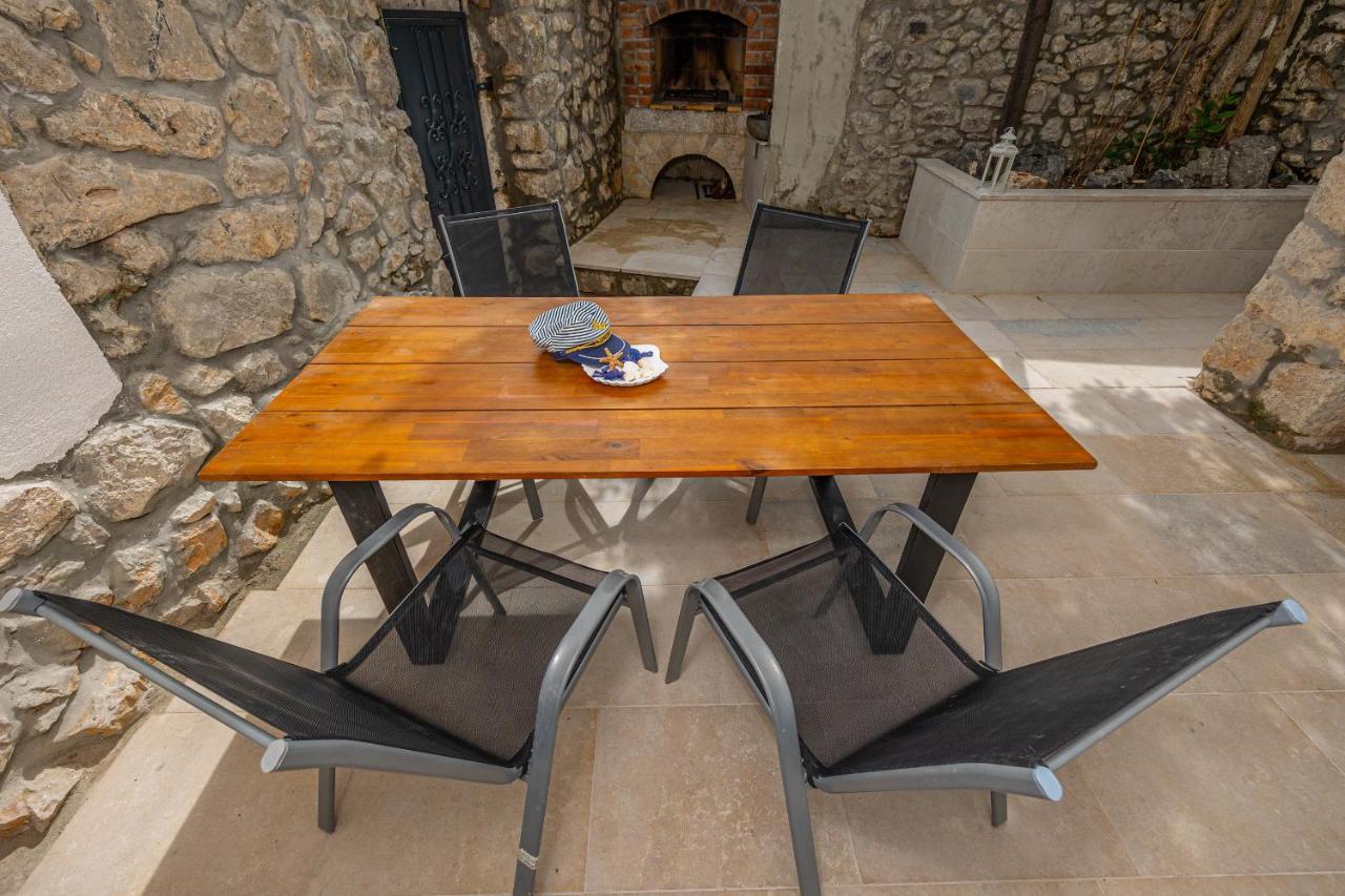 Villa Rocca Crikvenica Esterno foto