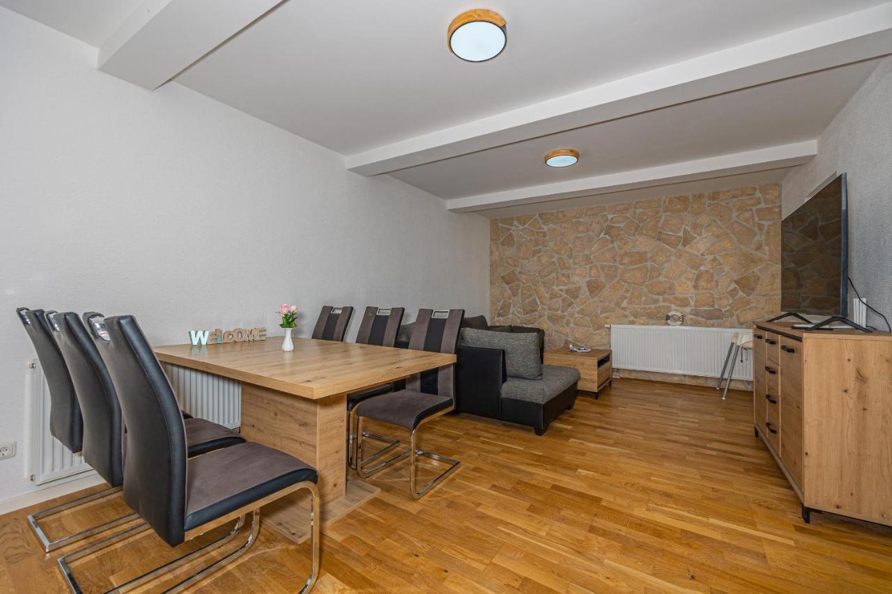 Villa Rocca Crikvenica Esterno foto
