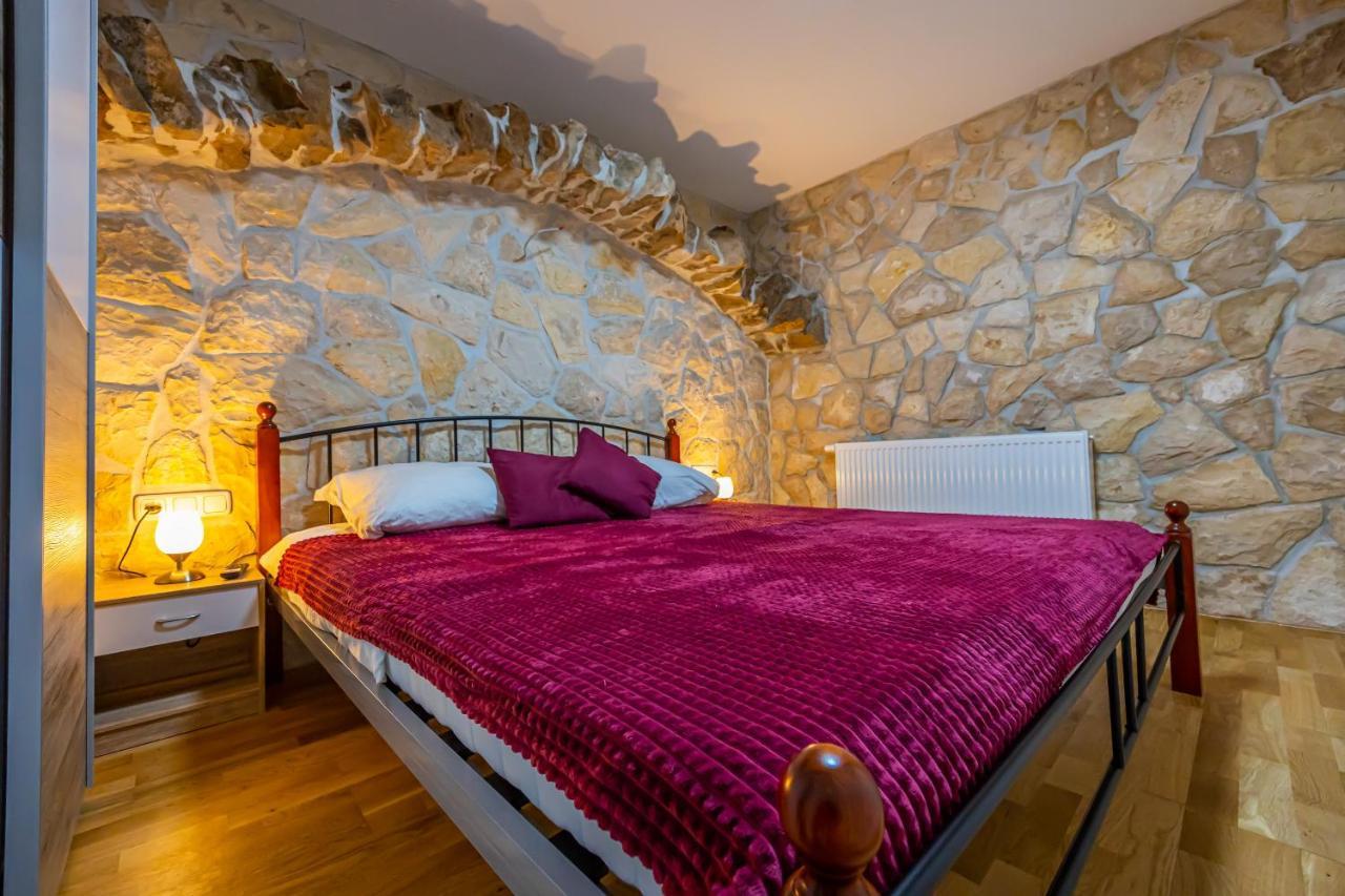 Villa Rocca Crikvenica Esterno foto