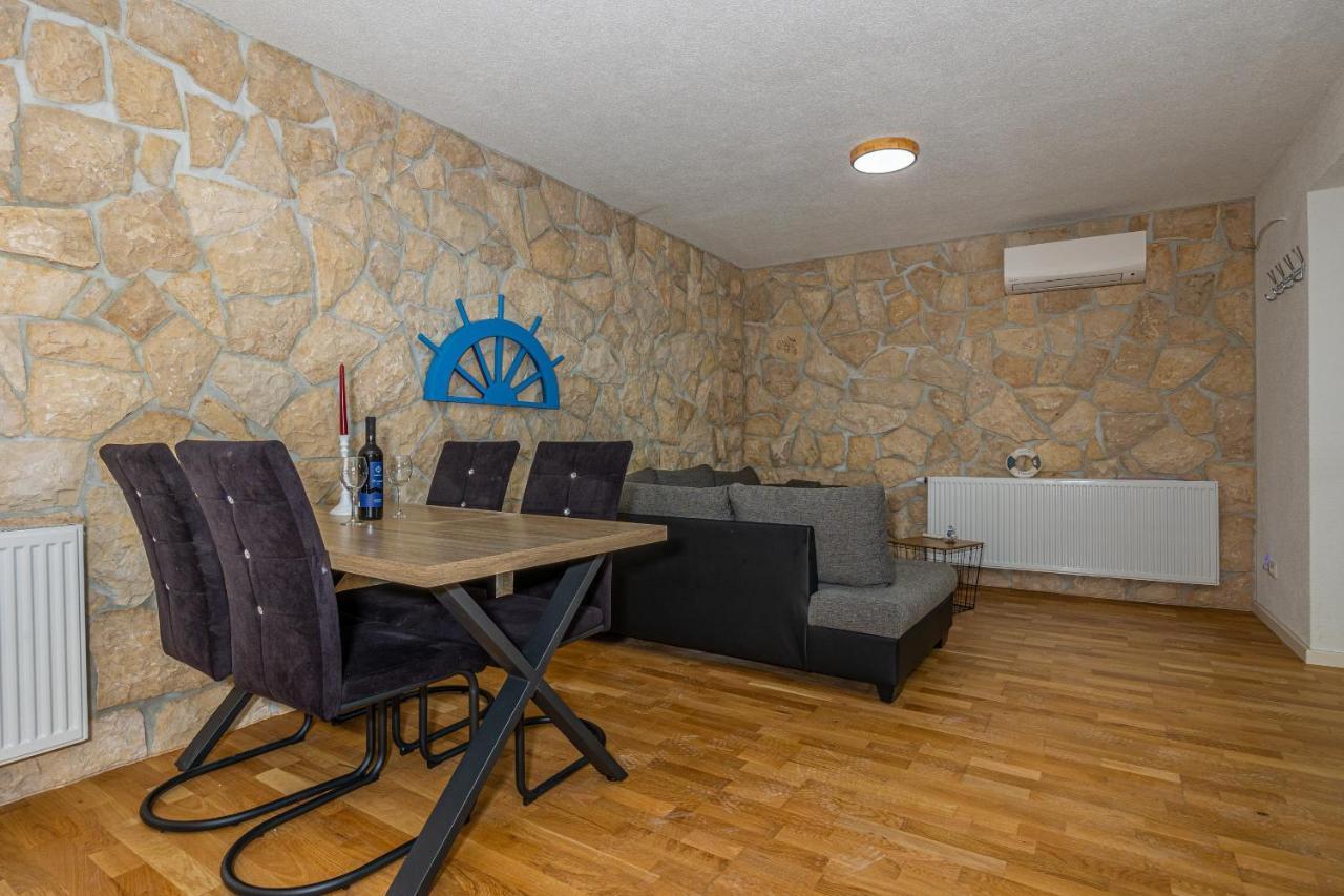 Villa Rocca Crikvenica Esterno foto