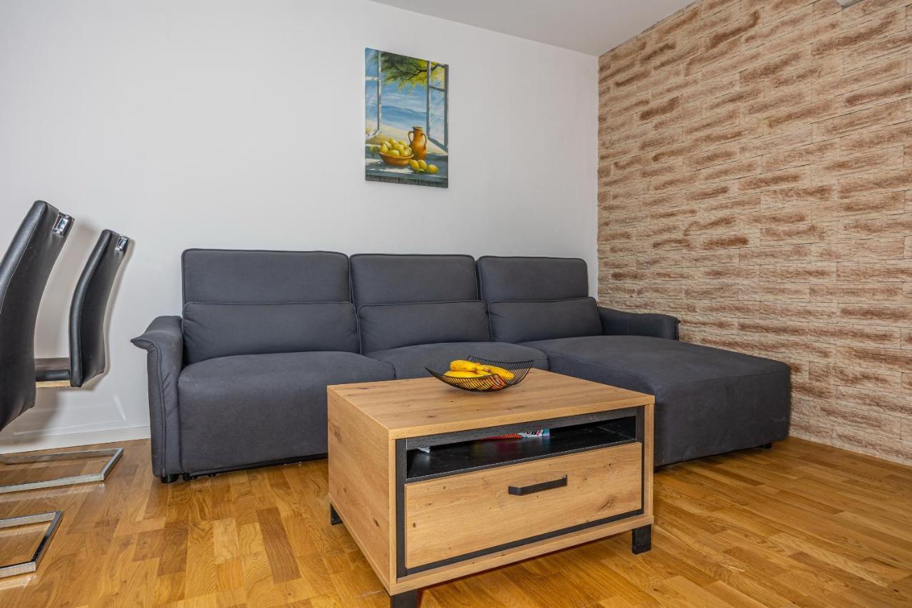 Villa Rocca Crikvenica Esterno foto