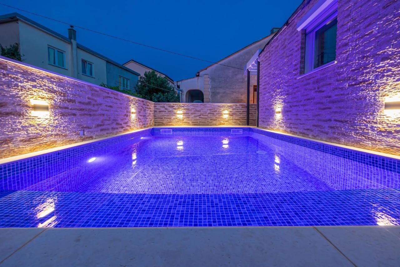 Villa Rocca Crikvenica Esterno foto