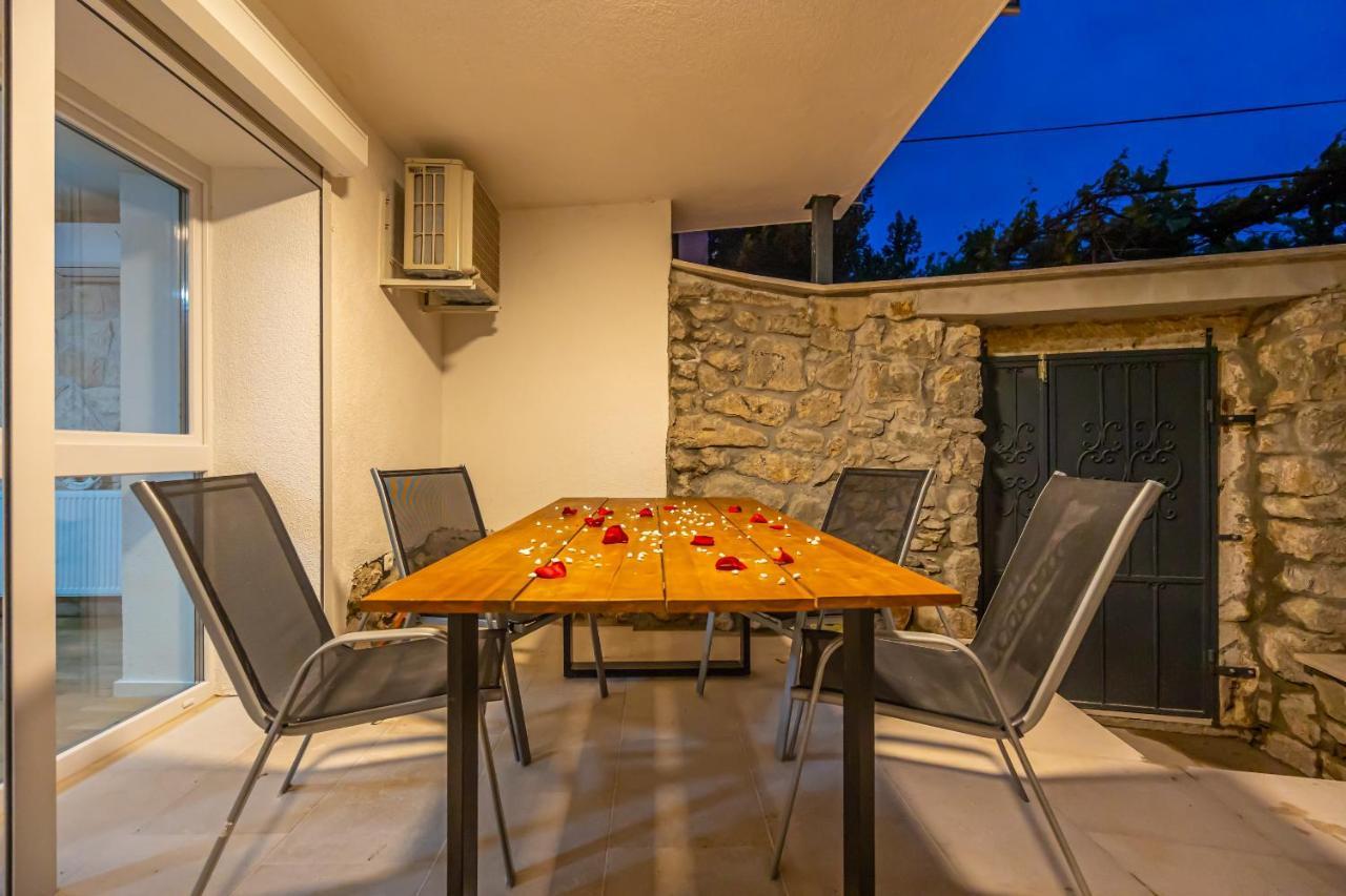 Villa Rocca Crikvenica Esterno foto