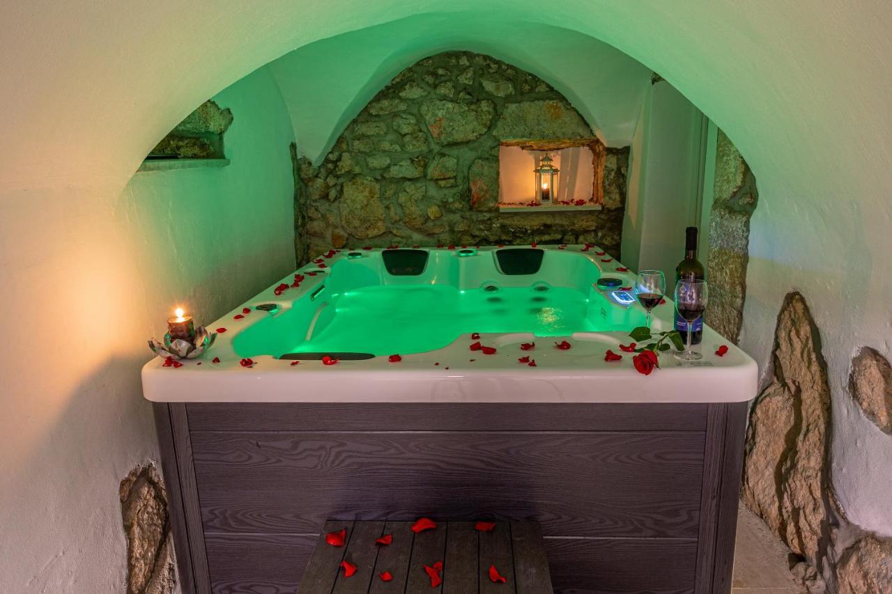 Villa Rocca Crikvenica Esterno foto